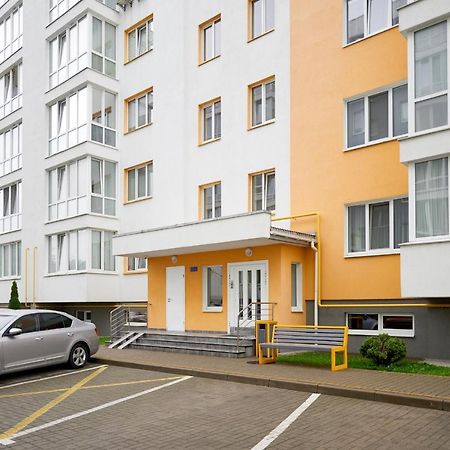 Квартира Для Вас! Вул. Голинського, 8! Leilighet Lviv Eksteriør bilde
