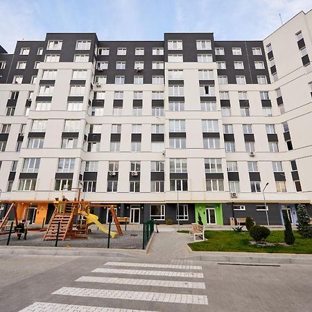 Квартира Для Вас! Вул. Голинського, 8! Leilighet Lviv Eksteriør bilde