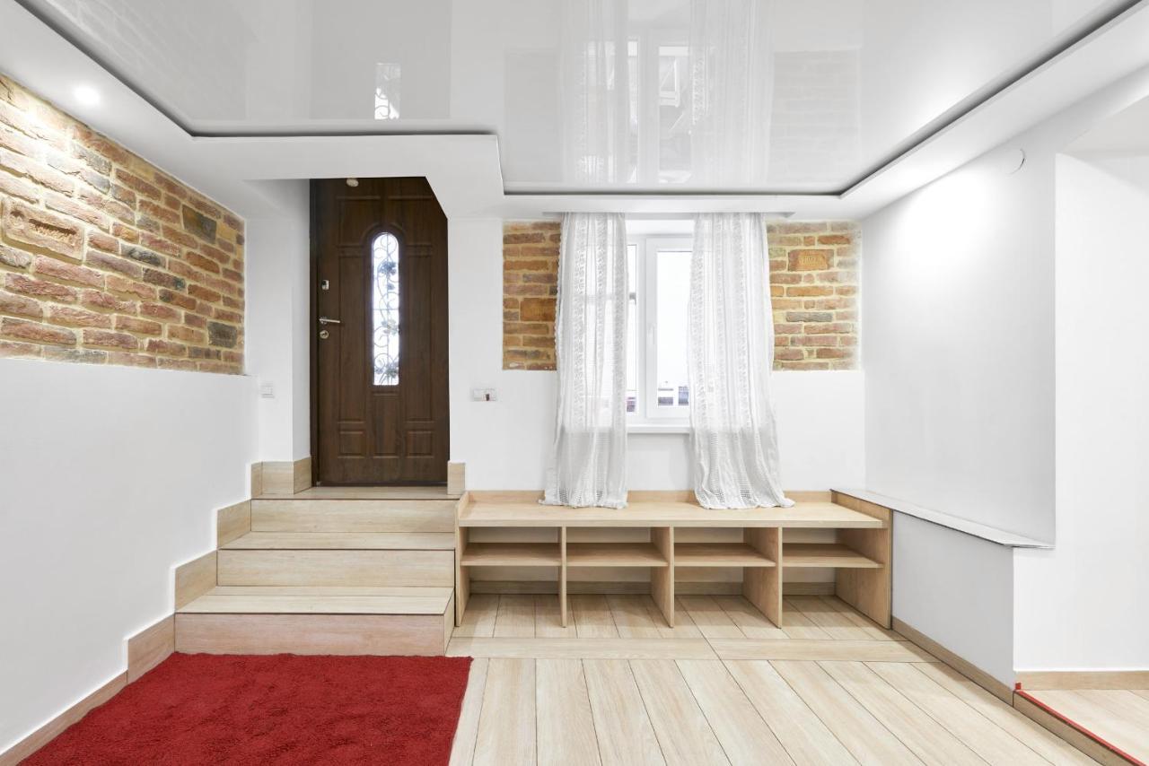 Квартира Для Вас! Вул. Голинського, 8! Leilighet Lviv Eksteriør bilde
