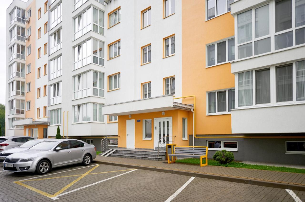Квартира Для Вас! Вул. Голинського, 8! Leilighet Lviv Eksteriør bilde